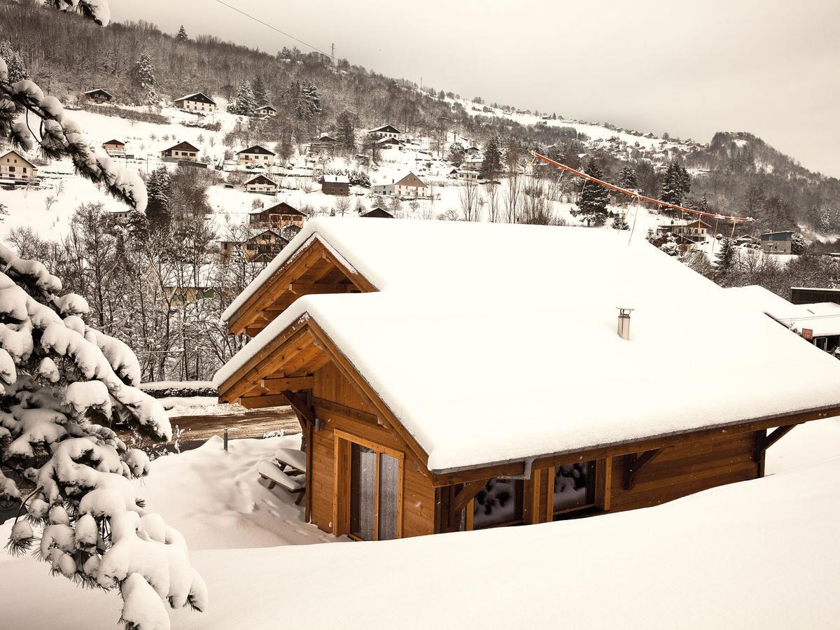 Beautiful Chalet In La Bresse With Saunaヴィラ エクステリア 写真
