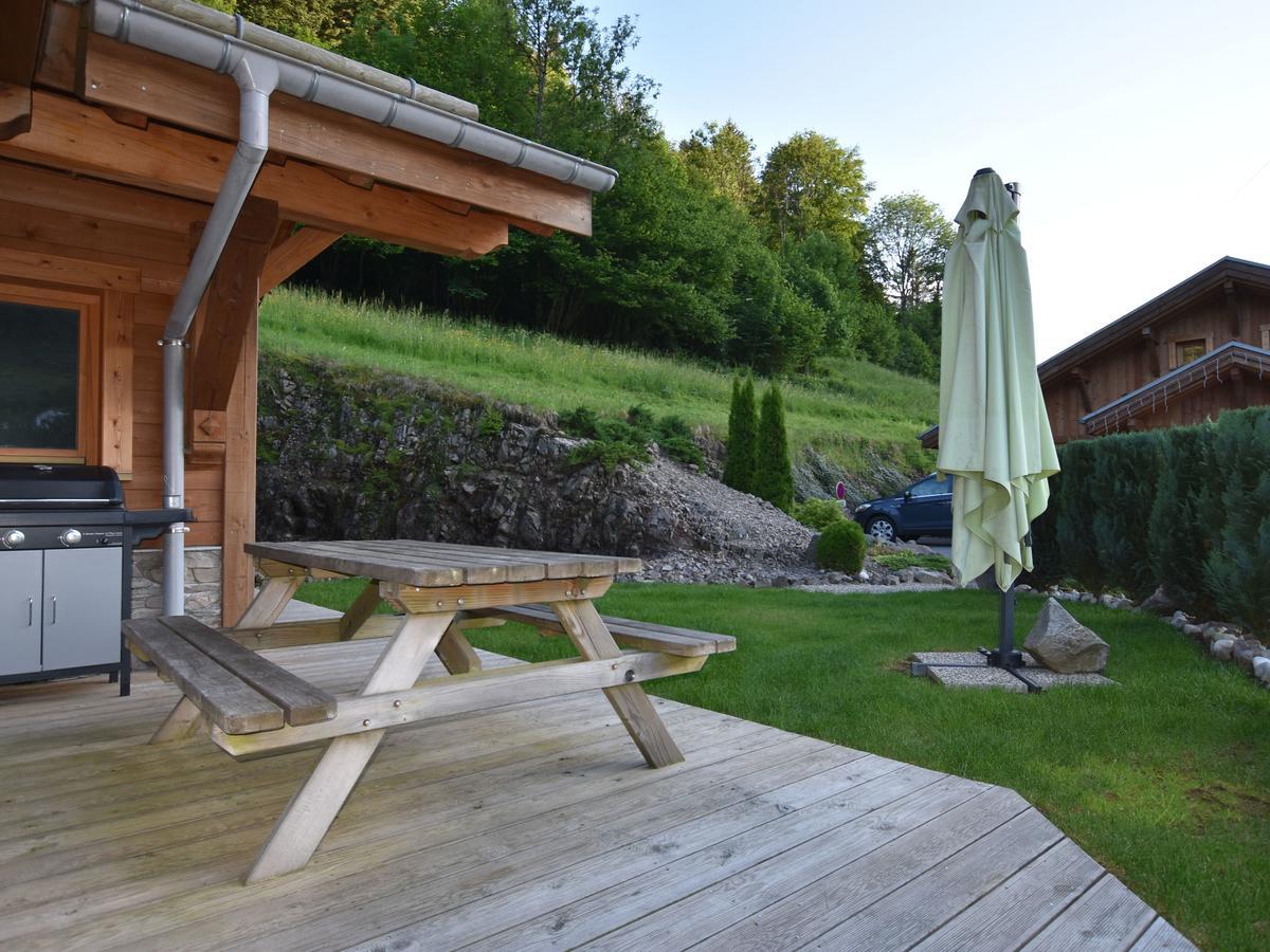 Beautiful Chalet In La Bresse With Saunaヴィラ エクステリア 写真