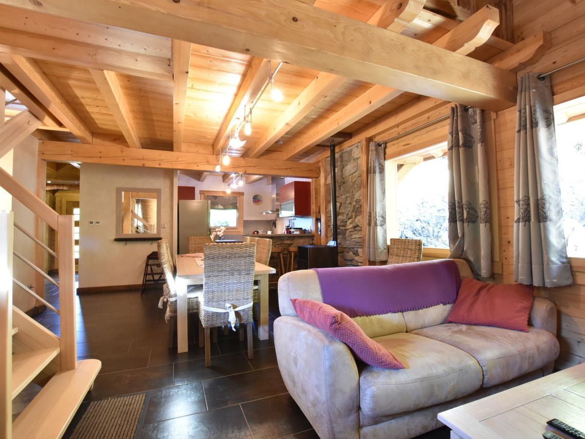 Beautiful Chalet In La Bresse With Saunaヴィラ エクステリア 写真