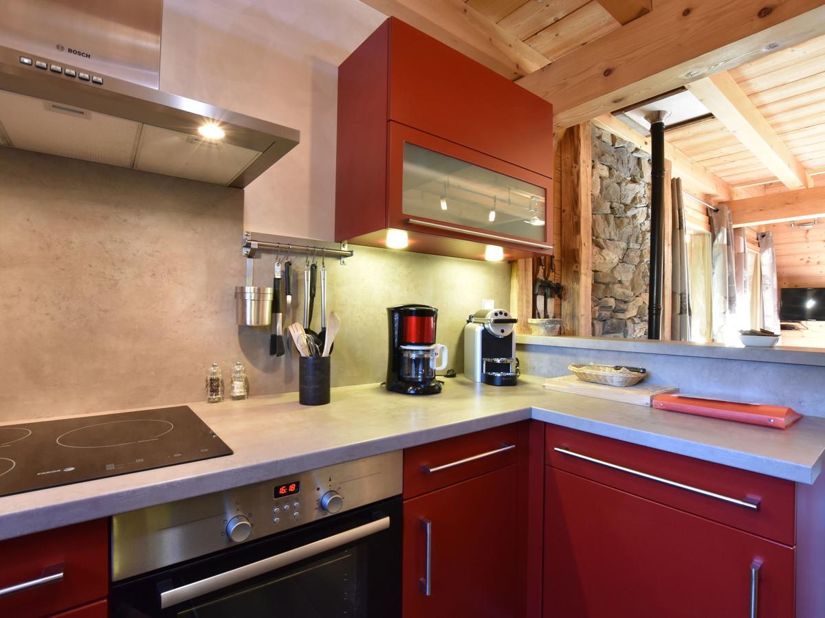 Beautiful Chalet In La Bresse With Saunaヴィラ エクステリア 写真